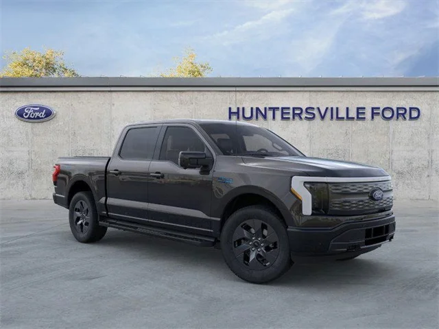 Nuevos FORD F-150 LIGHTNING at Huntersville Ford in Huntersville