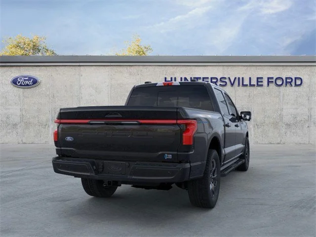 Nuevos FORD F-150 LIGHTNING at Huntersville Ford in Huntersville