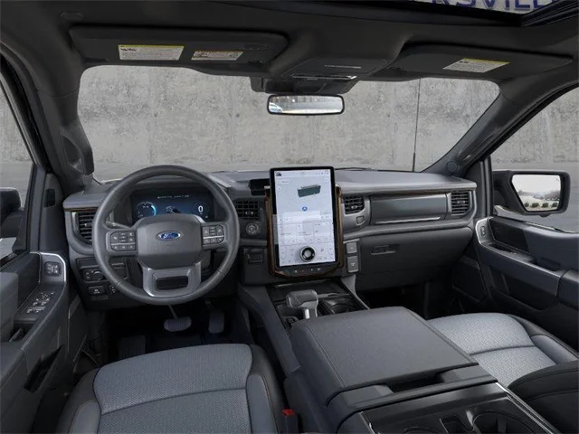 Nuevos FORD F-150 LIGHTNING at Huntersville Ford in Huntersville