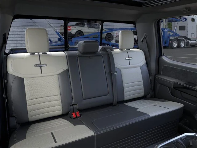 Nuevos FORD F-150 LIGHTNING at Huntersville Ford in Huntersville