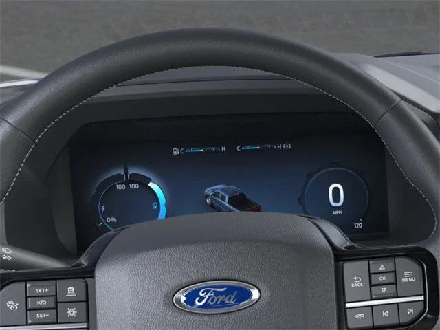 Nuevos FORD F-150 LIGHTNING at Huntersville Ford in Huntersville