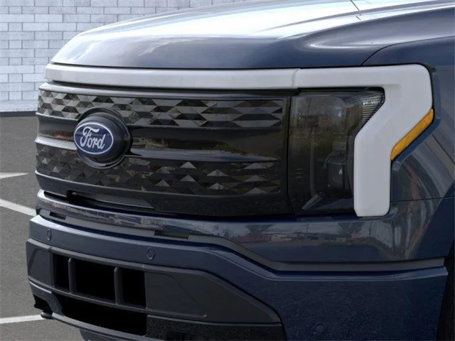 Nuevos FORD F-150 LIGHTNING at Huntersville Ford in Huntersville