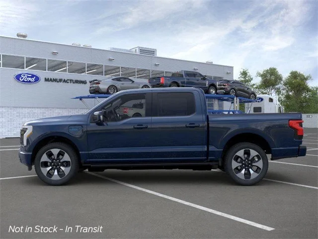 Nuevos FORD F-150 LIGHTNING at Huntersville Ford in Huntersville