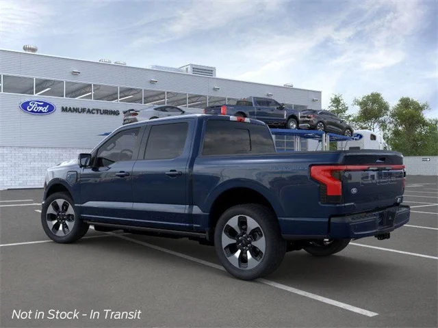 Nuevos FORD F-150 LIGHTNING at Huntersville Ford in Huntersville