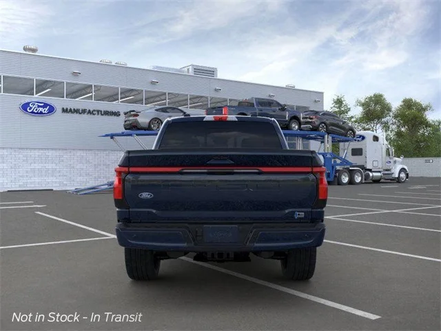 Nuevos FORD F-150 LIGHTNING at Huntersville Ford in Huntersville