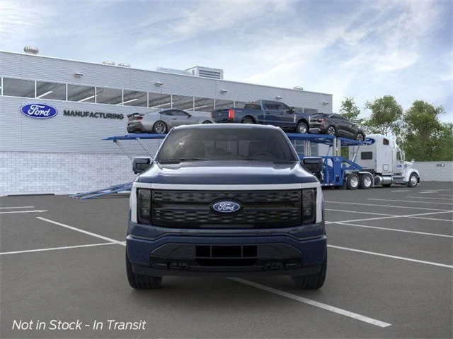 Nuevos FORD F-150 LIGHTNING at Huntersville Ford in Huntersville