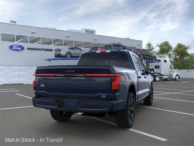 Nuevos FORD F-150 LIGHTNING at Huntersville Ford in Huntersville
