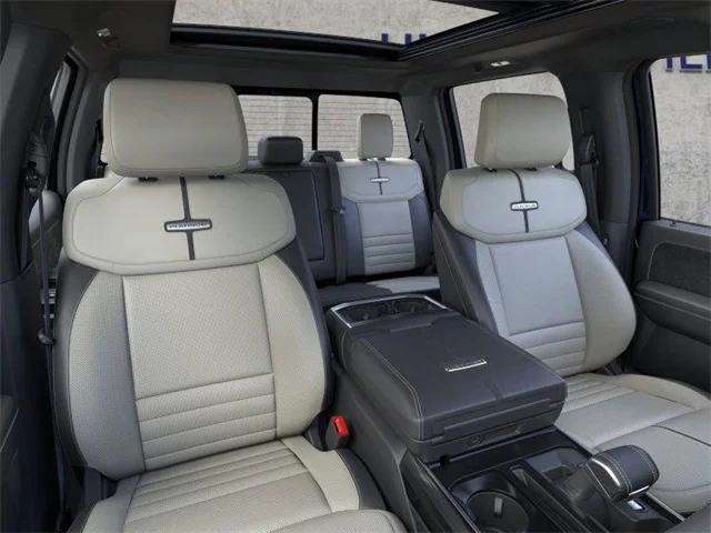 Nuevos FORD F-150 LIGHTNING at Huntersville Ford in Huntersville
