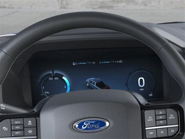 Nuevos FORD F-150 LIGHTNING at Huntersville Ford in Huntersville
