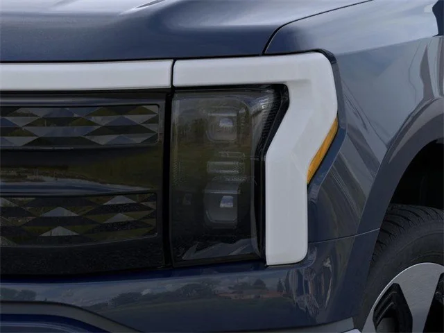 Nuevos FORD F-150 LIGHTNING at Huntersville Ford in Huntersville