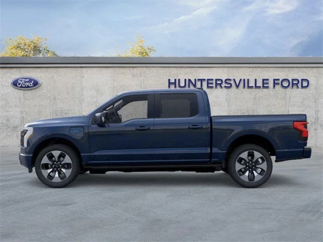 Nuevos FORD F-150 LIGHTNING at Huntersville Ford in Huntersville