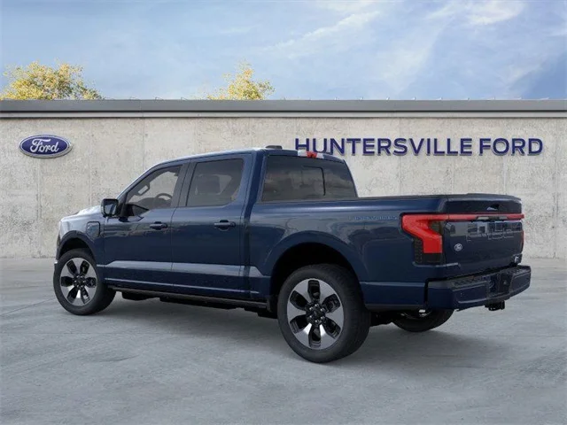 Nuevos FORD F-150 LIGHTNING at Huntersville Ford in Huntersville