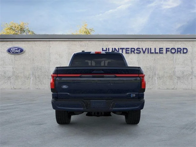 Nuevos FORD F-150 LIGHTNING at Huntersville Ford in Huntersville
