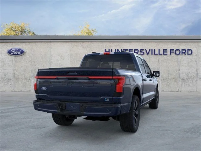 Nuevos FORD F-150 LIGHTNING at Huntersville Ford in Huntersville