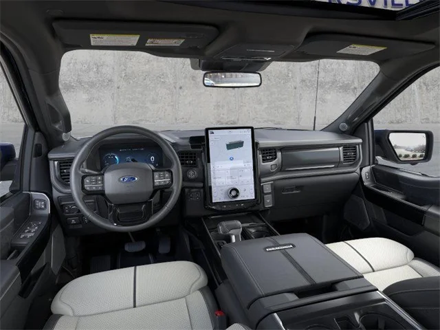 Nuevos FORD F-150 LIGHTNING at Huntersville Ford in Huntersville