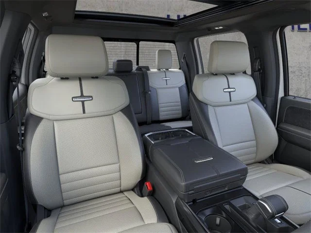 Nuevos FORD F-150 LIGHTNING at Huntersville Ford in Huntersville