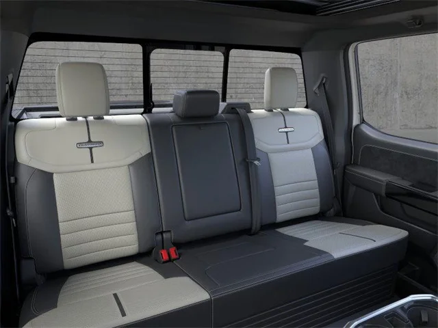Nuevos FORD F-150 LIGHTNING at Huntersville Ford in Huntersville