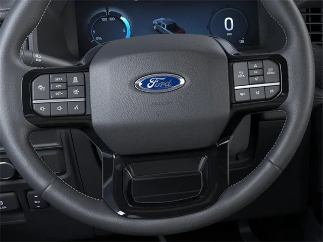 Nuevos FORD F-150 LIGHTNING at Huntersville Ford in Huntersville