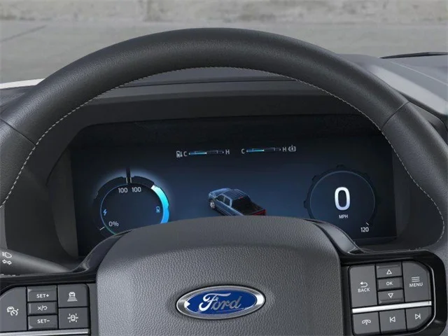 Nuevos FORD F-150 LIGHTNING at Huntersville Ford in Huntersville