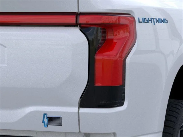 Nuevos FORD F-150 LIGHTNING at Huntersville Ford in Huntersville