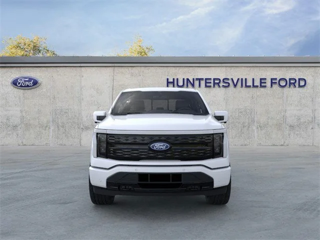 Nuevos FORD F-150 LIGHTNING at Huntersville Ford in Huntersville