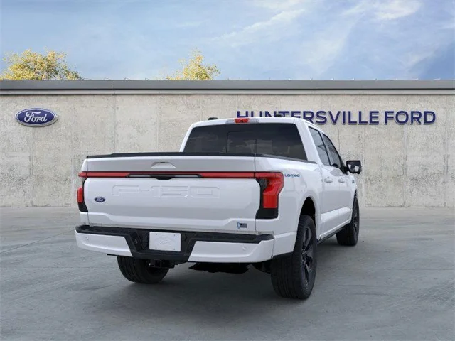Nuevos FORD F-150 LIGHTNING at Huntersville Ford in Huntersville