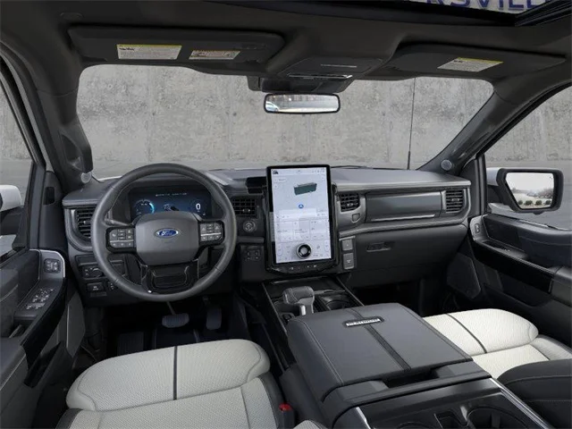 Nuevos FORD F-150 LIGHTNING at Huntersville Ford in Huntersville