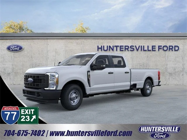 Nuevos FORD F-250SD at Huntersville Ford in Huntersville