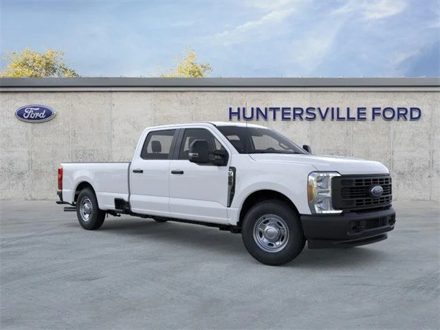 Nuevos FORD F-250SD at Huntersville Ford in Huntersville