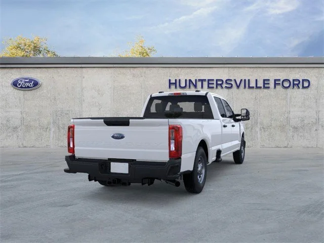 Nuevos FORD F-250SD at Huntersville Ford in Huntersville