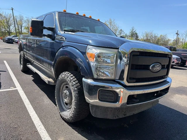 SEMINUEVOS FORD F-250SD a Vauxhall en Maplecrest Ford Lincoln of Union