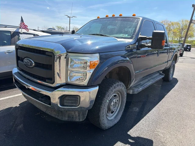 SEMINUEVOS FORD F-250SD a Vauxhall en Maplecrest Ford Lincoln of Union