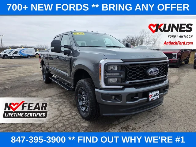 Nuevos FORD F-250SD à Estados chez autogozo