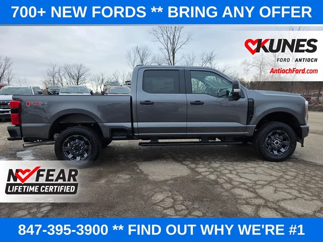 Nuevos FORD F-250SD à Estados chez autogozo