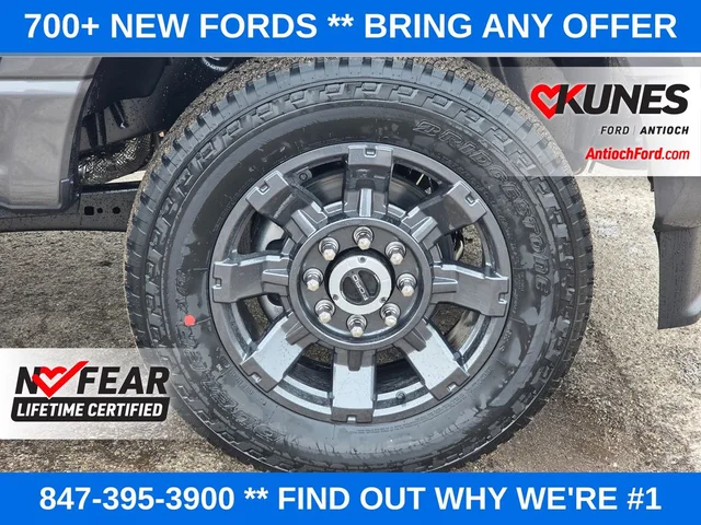 Nuevos FORD F-250SD à Estados chez autogozo