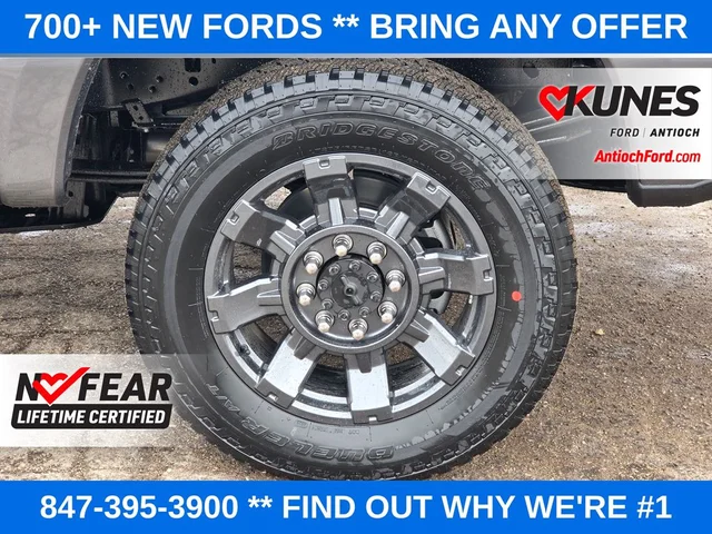 Nuevos FORD F-250SD à Estados chez autogozo