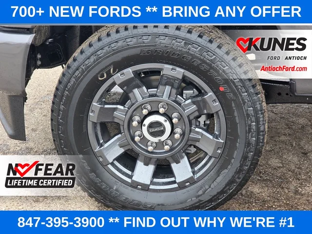 Nuevos FORD F-250SD à Estados chez autogozo