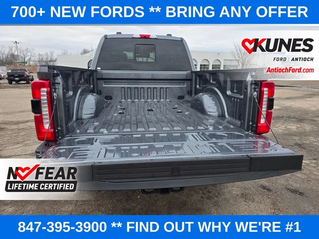 Nuevos FORD F-250SD à Estados chez autogozo