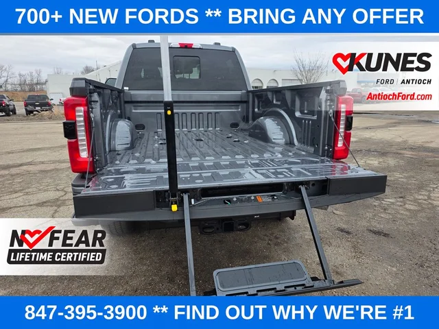 Nuevos FORD F-250SD à Estados chez autogozo