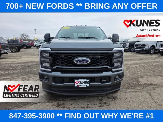 Nuevos FORD F-250SD à Estados chez autogozo