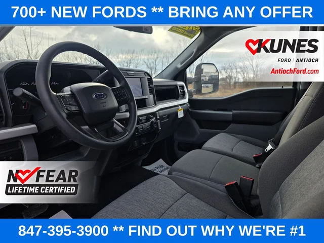 Nuevos FORD F-250SD à Estados chez autogozo