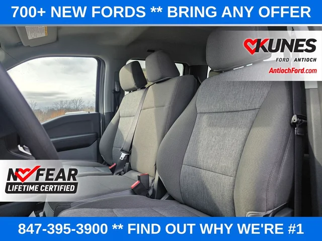 Nuevos FORD F-250SD à Estados chez autogozo