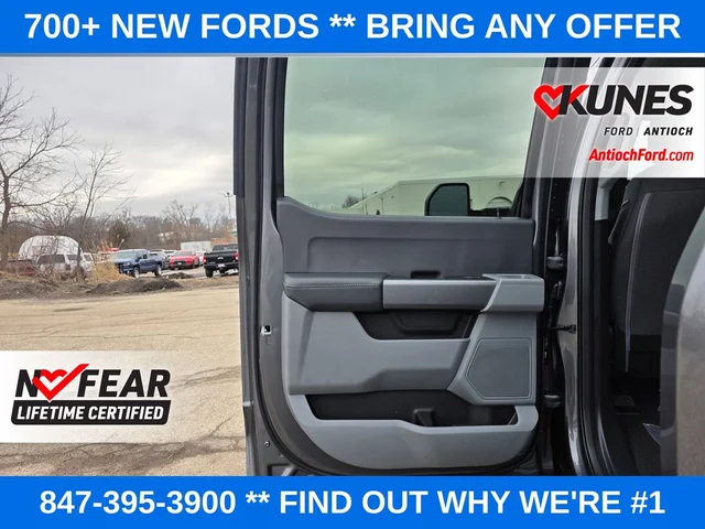Nuevos FORD F-250SD à Estados chez autogozo