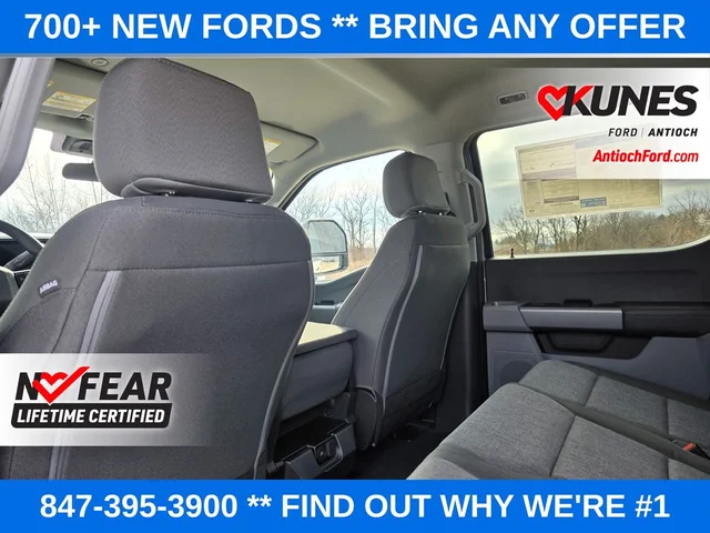 Nuevos FORD F-250SD à Estados chez autogozo