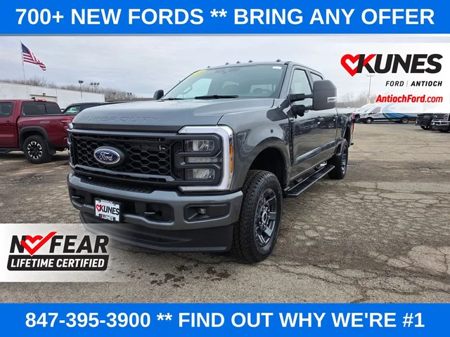 Nuevos FORD F-250SD à Estados chez autogozo