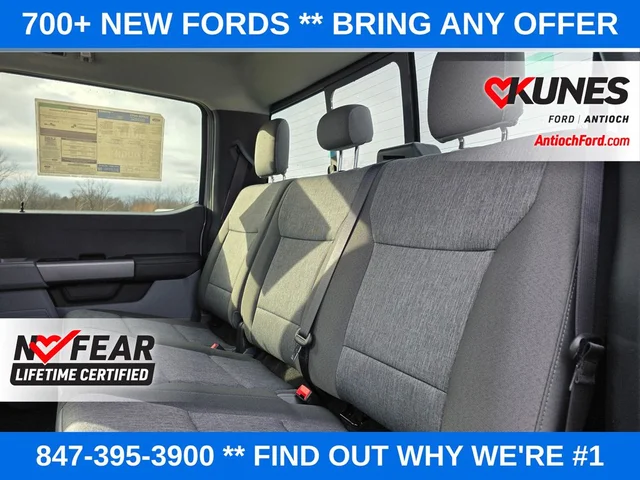 Nuevos FORD F-250SD à Estados chez autogozo