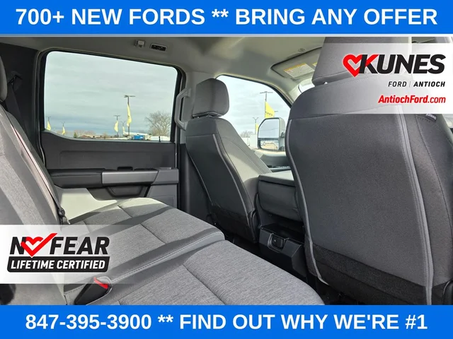 Nuevos FORD F-250SD à Estados chez autogozo