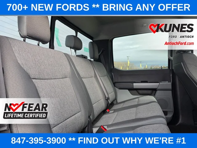 Nuevos FORD F-250SD à Estados chez autogozo