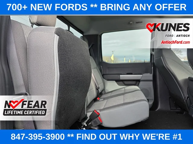 Nuevos FORD F-250SD à Estados chez autogozo