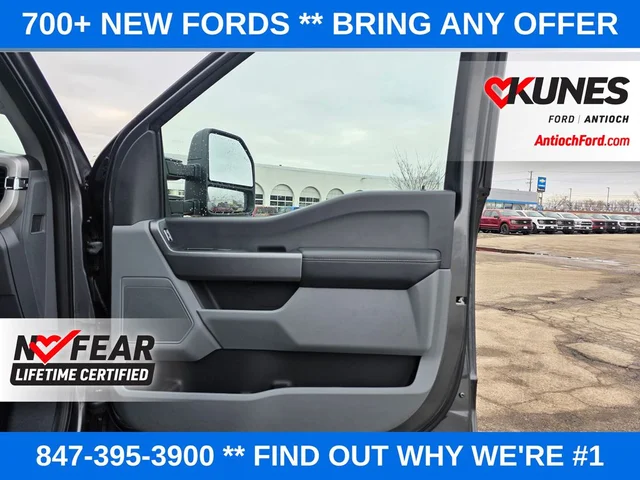 Nuevos FORD F-250SD à Estados chez autogozo